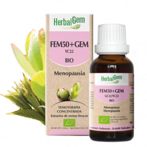 FEM50+GEM - Menopausia Herbalgem 50 ml
