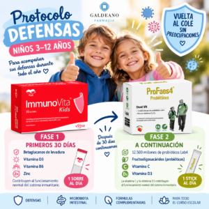PROTOCOLO DEFENSAS NIÑOS 3 a 12 años