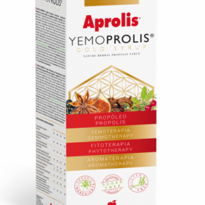 Aprolis YEMOPROLIS®
Aprolis Adultos 500ml