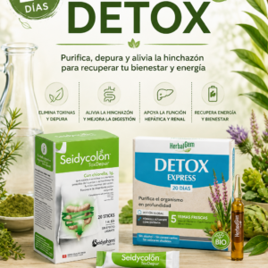PROTOCOLO DETOX