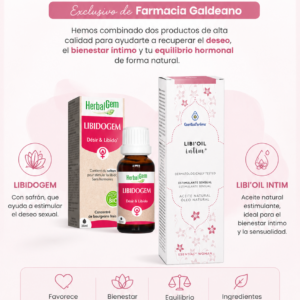 PROTOCOLO LIBIDO MUJER