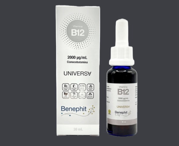 B12 UNIVERSA 30ml