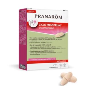 Aromalgic Comprimidos para reglas dolorosas 15 comprimidos