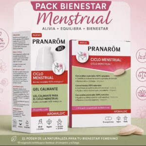 PACK BIENESTAR MENSTRUAL