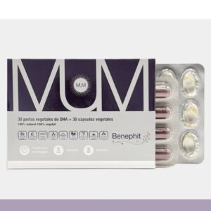 MUM embarazo y lactancia 30 cápsulas+ 30 perlas