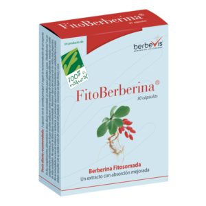 FitoBerberina  30 cápsulas