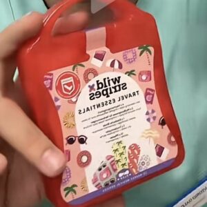 Maletín tiritas