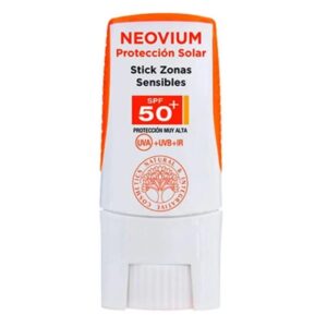 Hidrotelial Neovium Spf 50+ Stick Zonas Sensible 9 ml