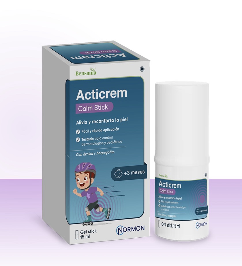 Bensania Acticrem Calm Stick