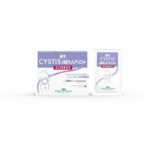 GSEvo Cystis rapid 10 sobres