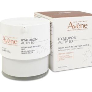 AVENE HYALUR ACTIV B3 CR NOC50