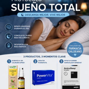 PROTOCOLO SUEÑO TOTAL