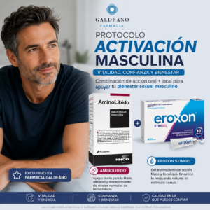 Protocolo Salud sexual masculina