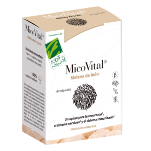 MicoVital Caja con 60 cápsulas