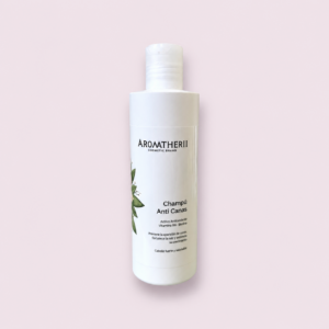 AROMATHERII champú control canas 300ml
