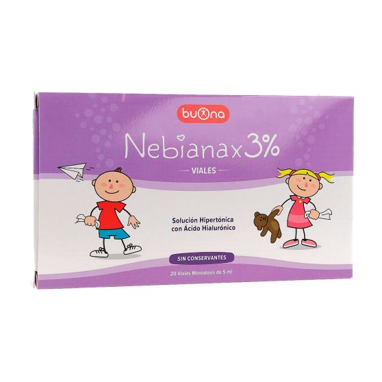 Kit mocos NEBIANAX - BUONA - Imagen 2