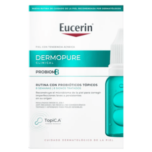 Eucerin Dermopure Clinical Probiom8 Kit
