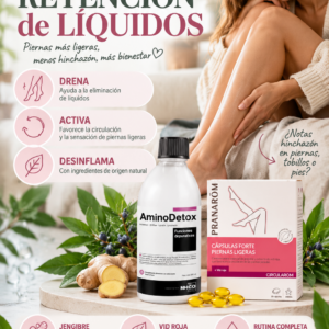 PROTOCOLO RETENCIÓN LÍQUIDOS