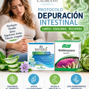 PROTOCOLO DEPURACIÓN INTESTINAL
